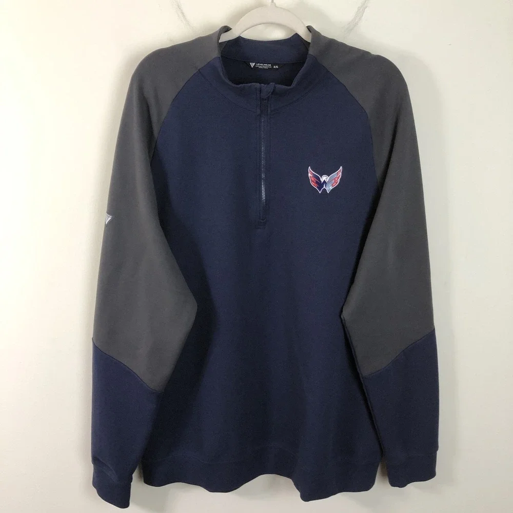 Levelwear washington capitals